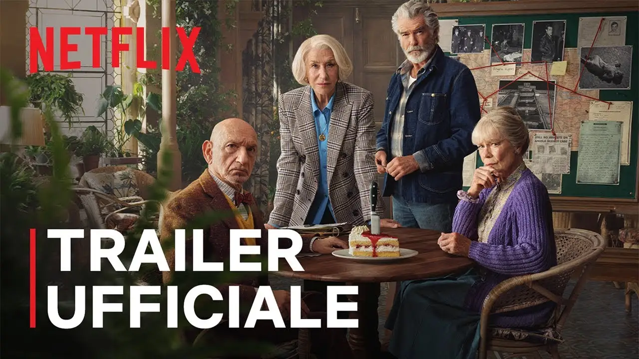 Delitti — trailer