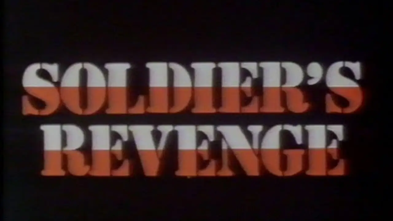 Soldier's Revenge — trailer