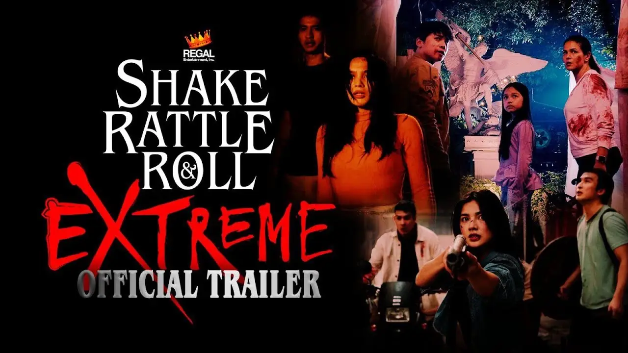 Shake, Rattle & Roll Extreme — трейлер