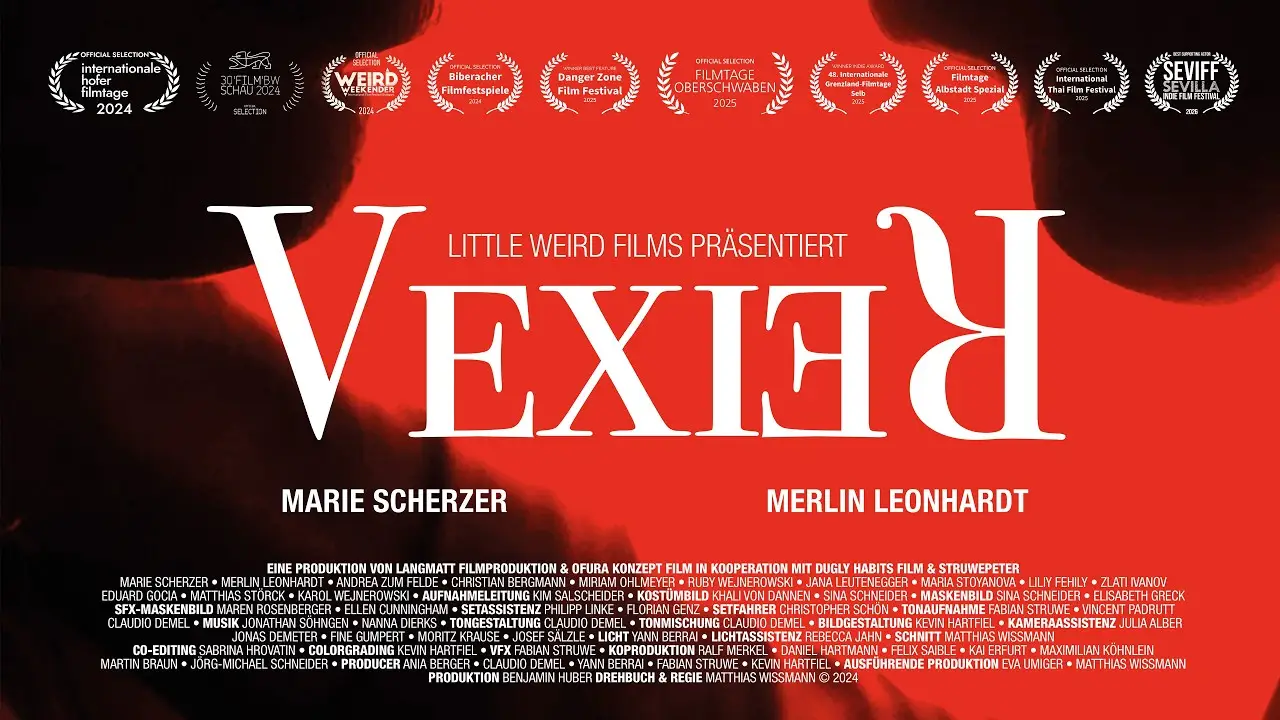 Vexier — trailer