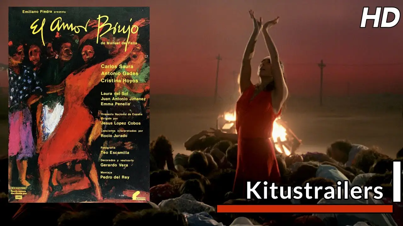 El amor brujo — tráiler