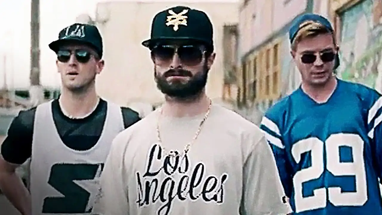 The Gamechangers — trailer