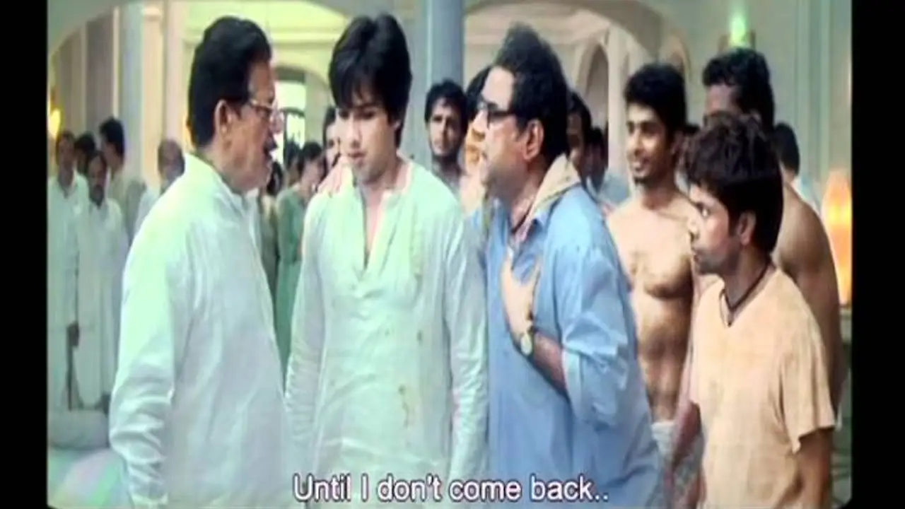 Chup Chup Ke — trailer