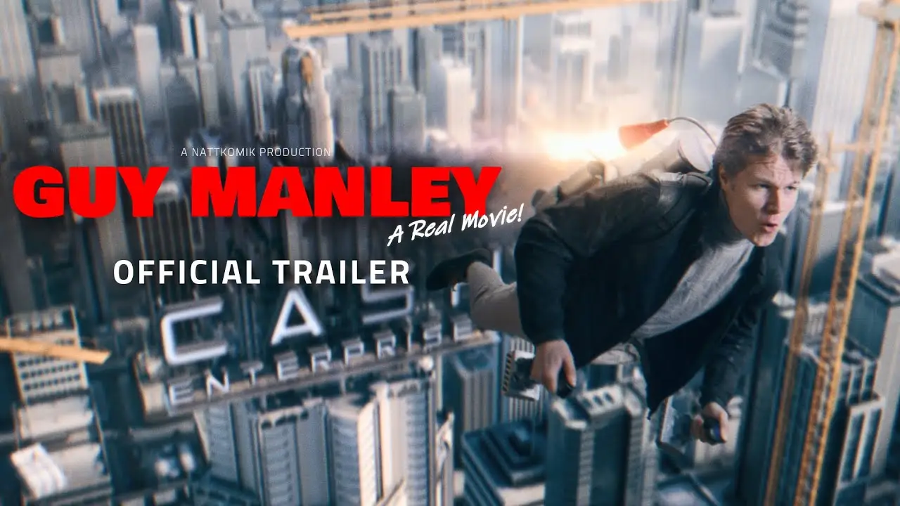 Guy Manley – A Real Movie — trailer