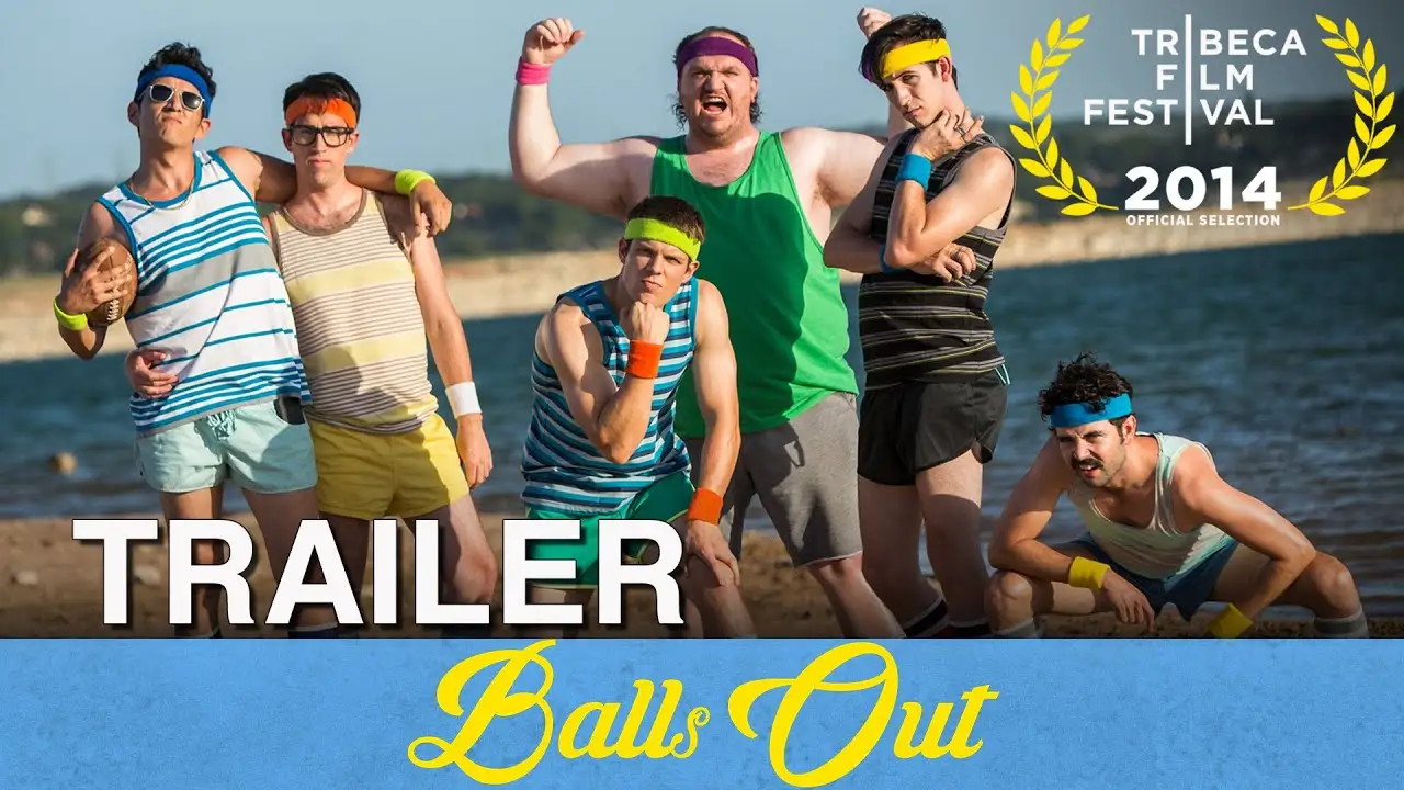 Balls Out — trailer