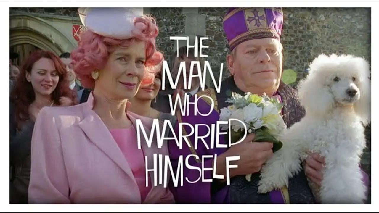 The Man Who Married Himself — трейлер
