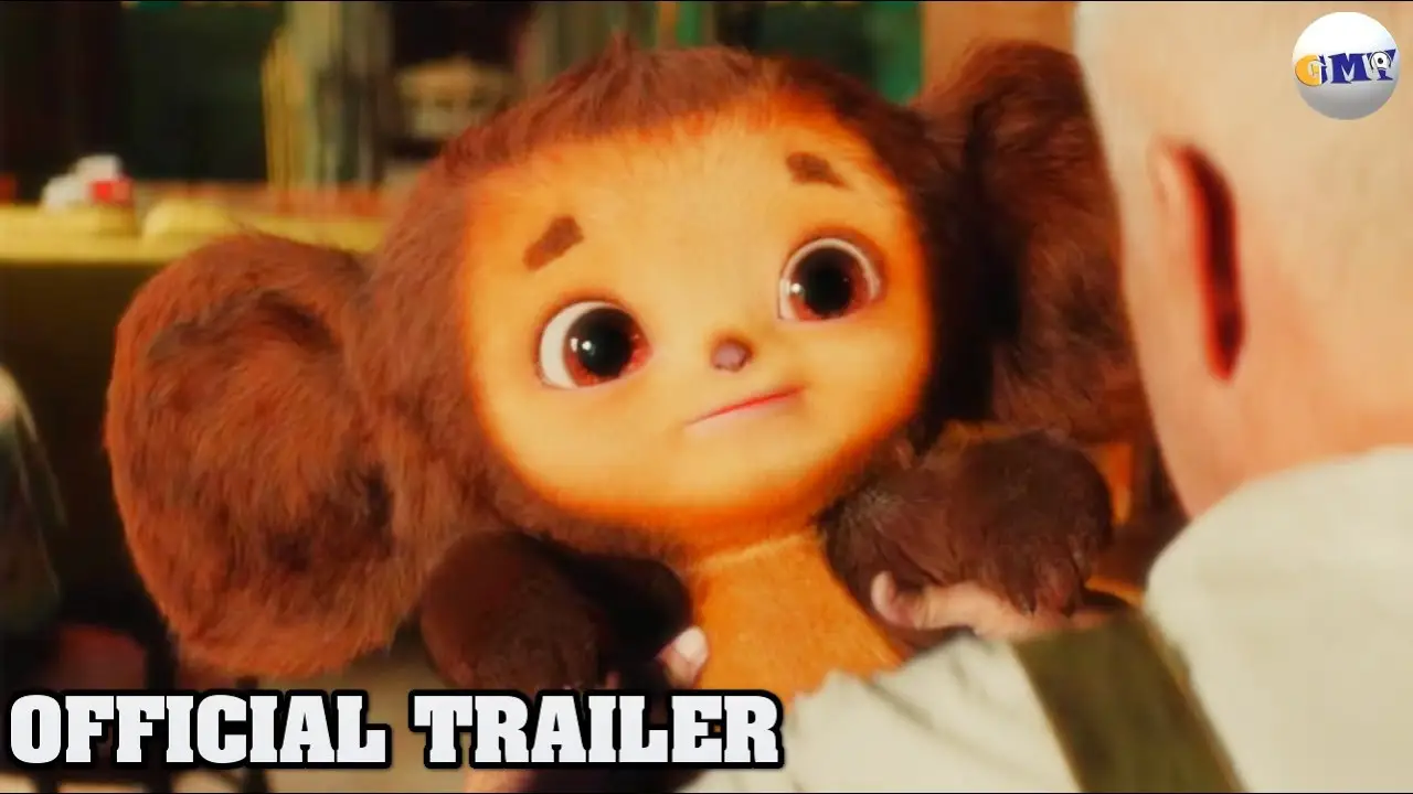 Cheburashka — trailer