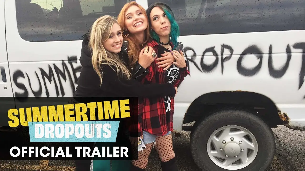Summertime — trailer