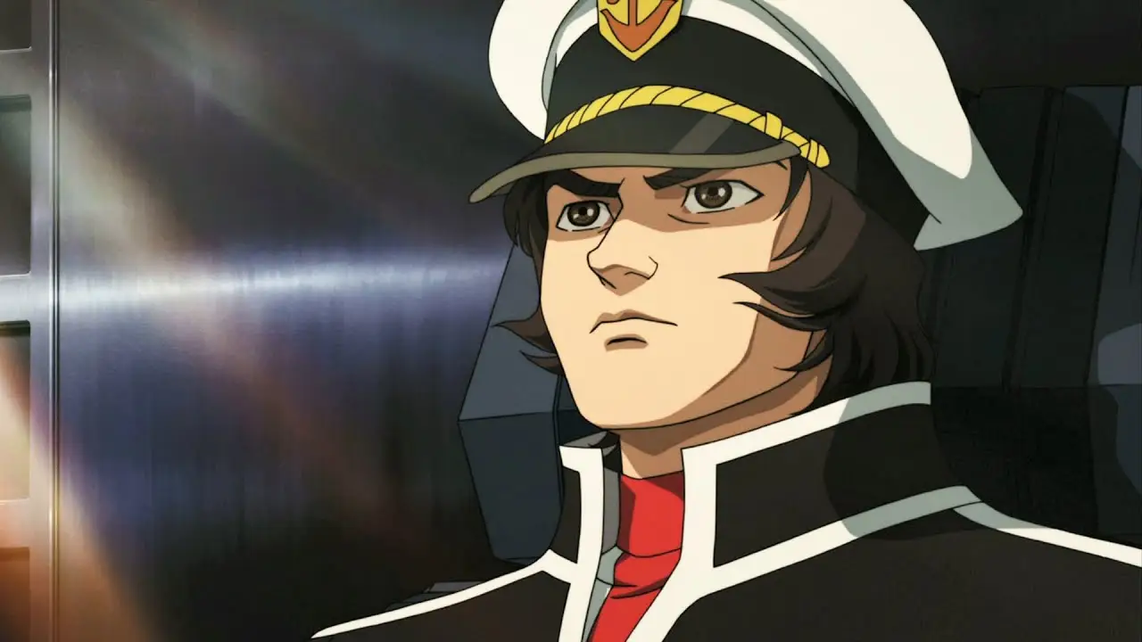 Space Battleship Yamato: Resurrection — трейлер