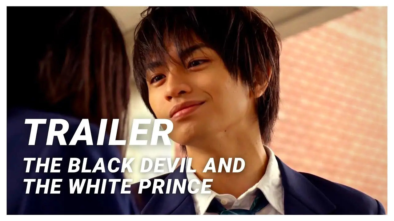 The Black Devil and the White Prince — трейлер