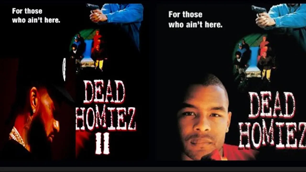 Dead Homiez — trailer