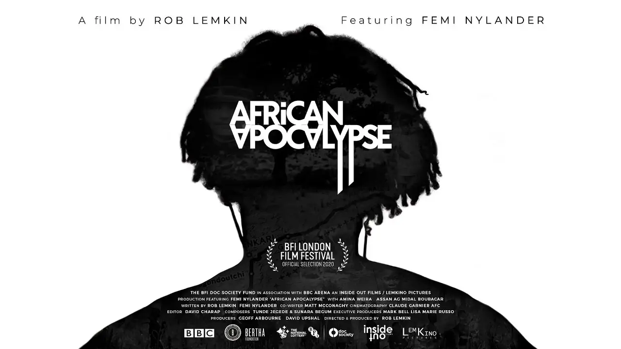 African Apocalypse — trailer