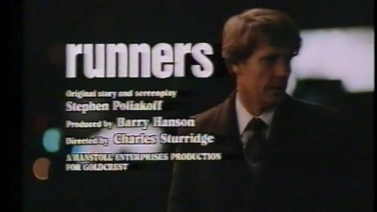 Runners — trailer
