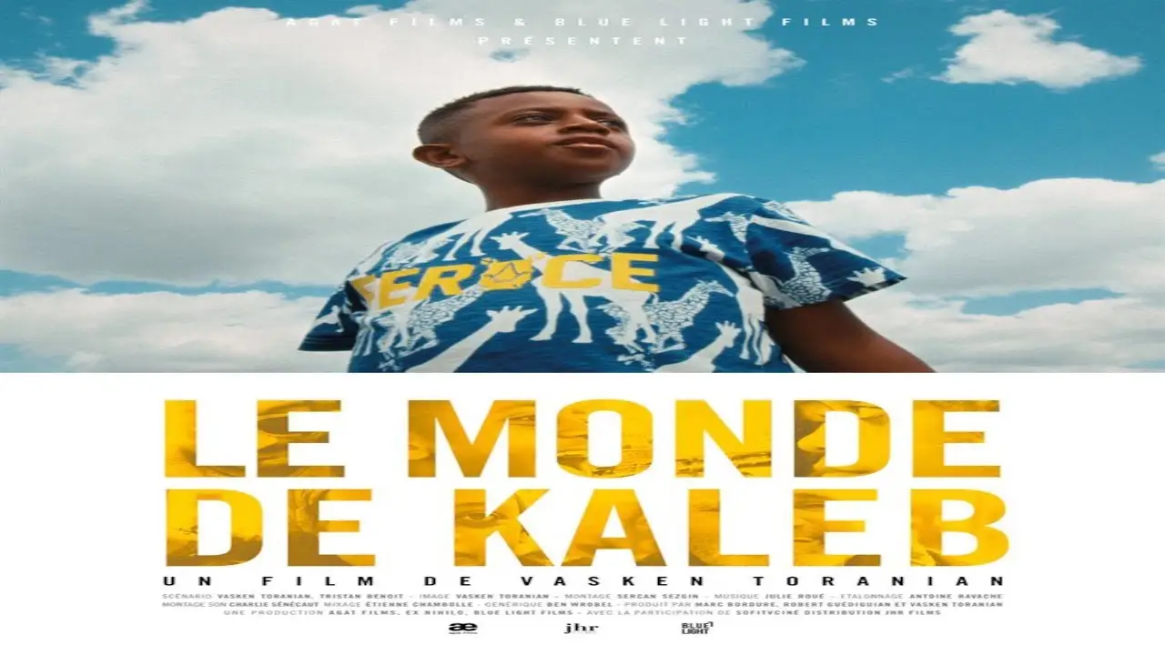 Le monde de Kaleb — trailer