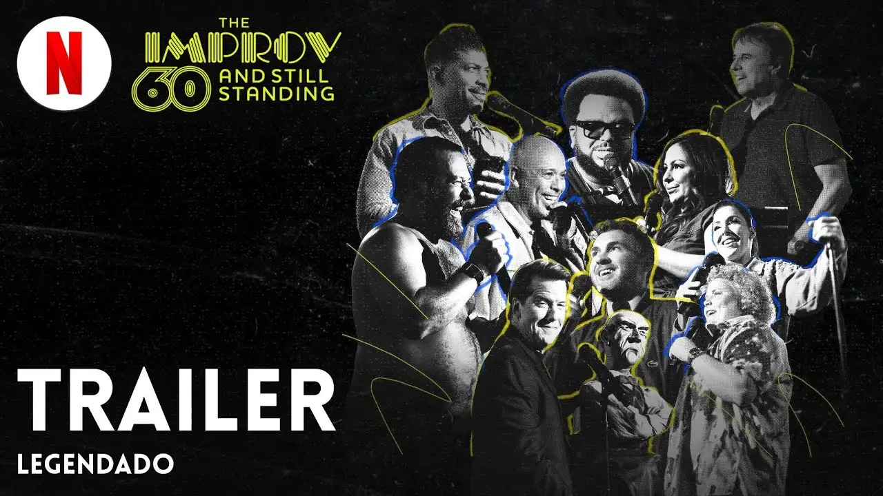 The Improv: 60 and Still Standing — trailer