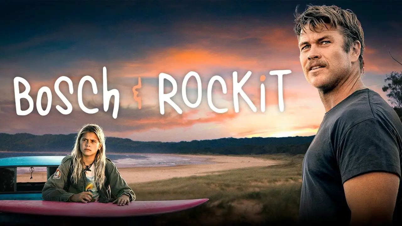 Bosch & Rockit — trailer