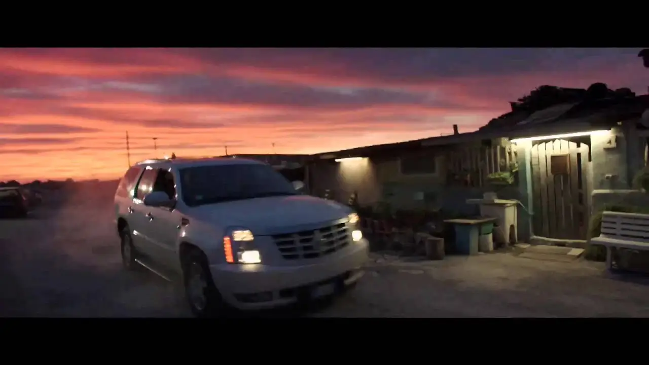 No hay piedad — tráiler