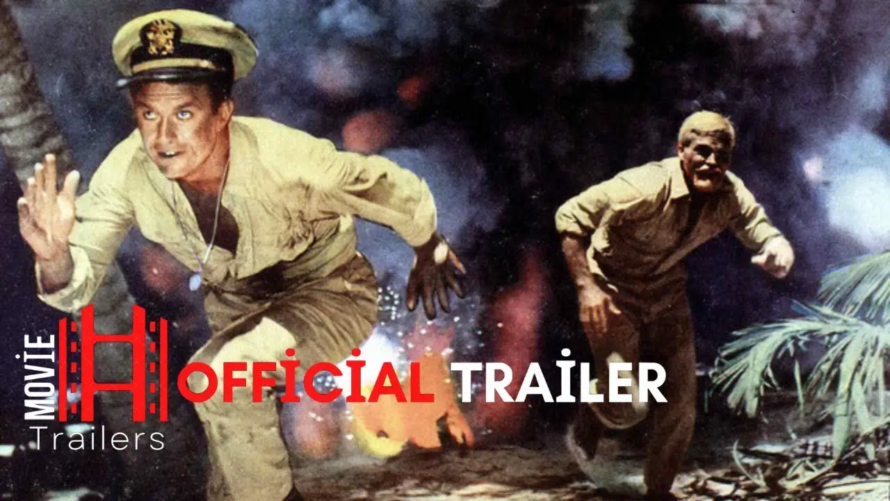 PT 109 — trailer