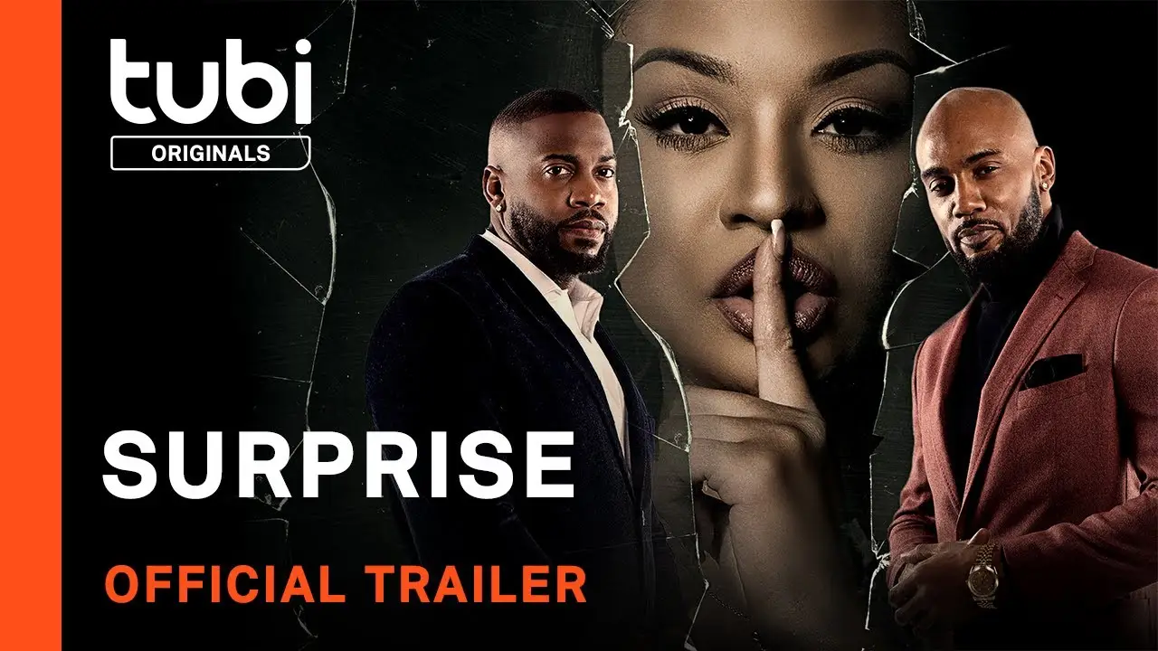 Surprise ! — trailer