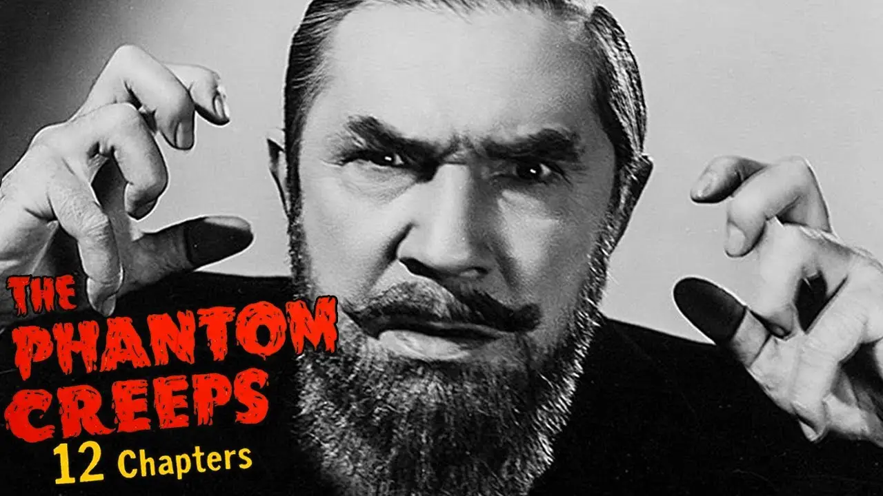 The Phantom Creeps — trailer