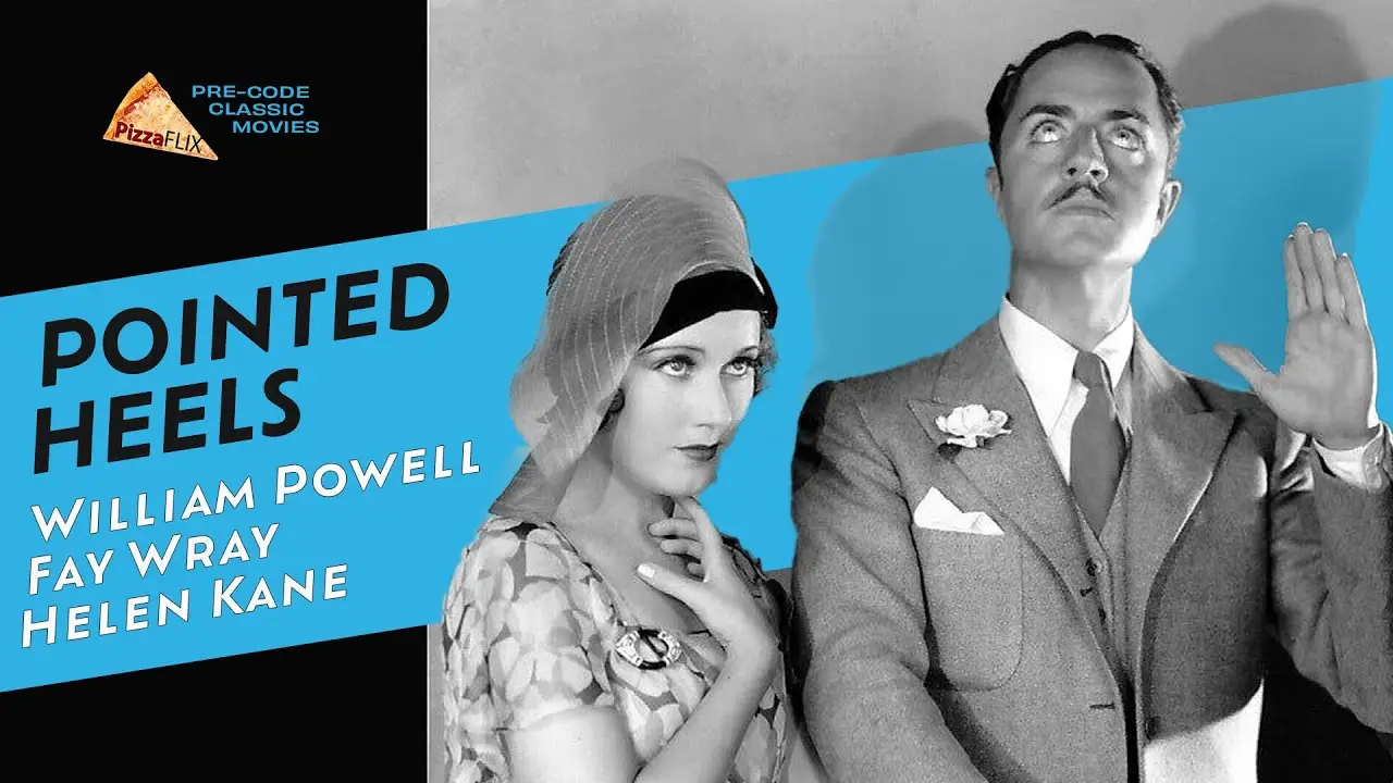 Pointed Heels — trailer