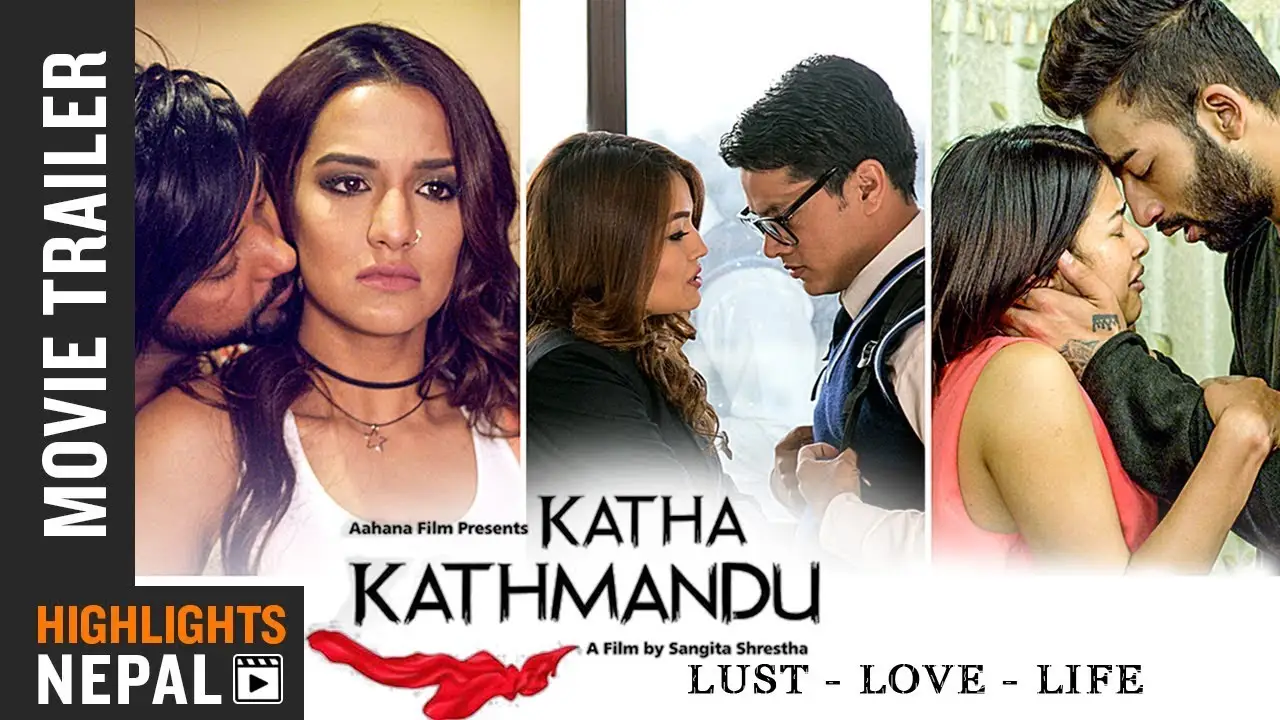 Katha Kathmandu — trailer