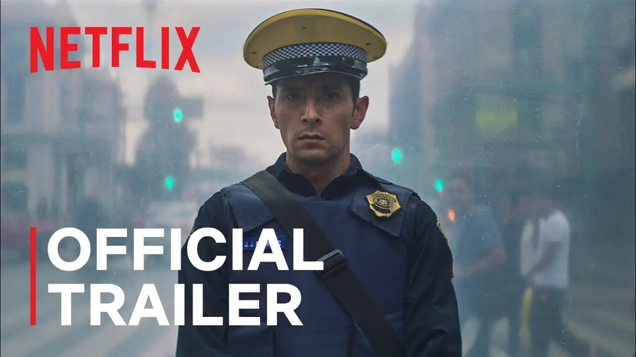 A Cop Movie — trailer
