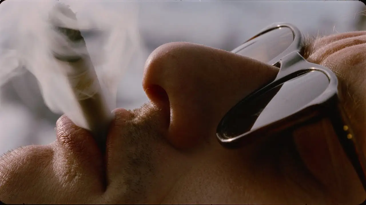 Lenz — trailer