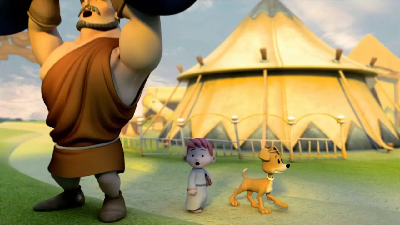 The Littlest Angel — trailer