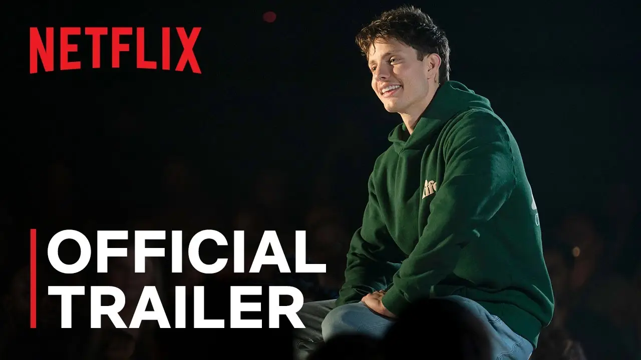 Matt Rife: Lucid - A Crowd Work Special — trailer