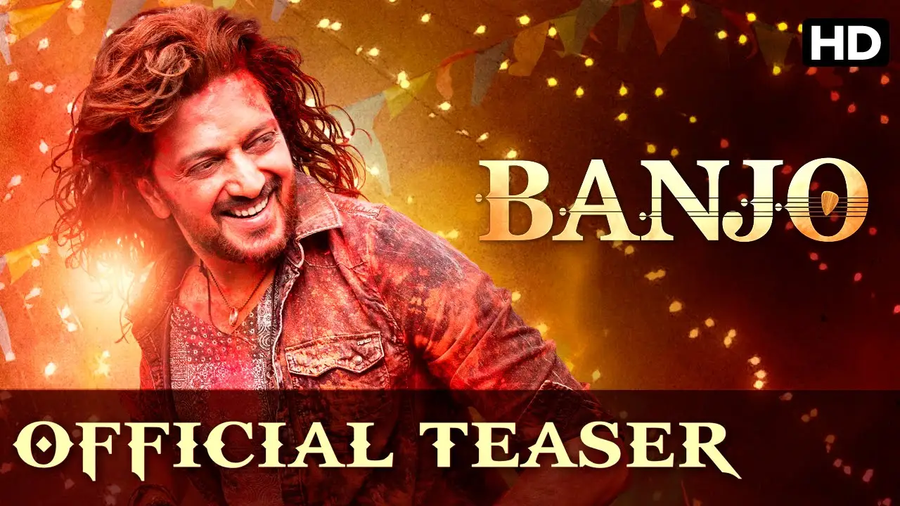 Banjo — trailer