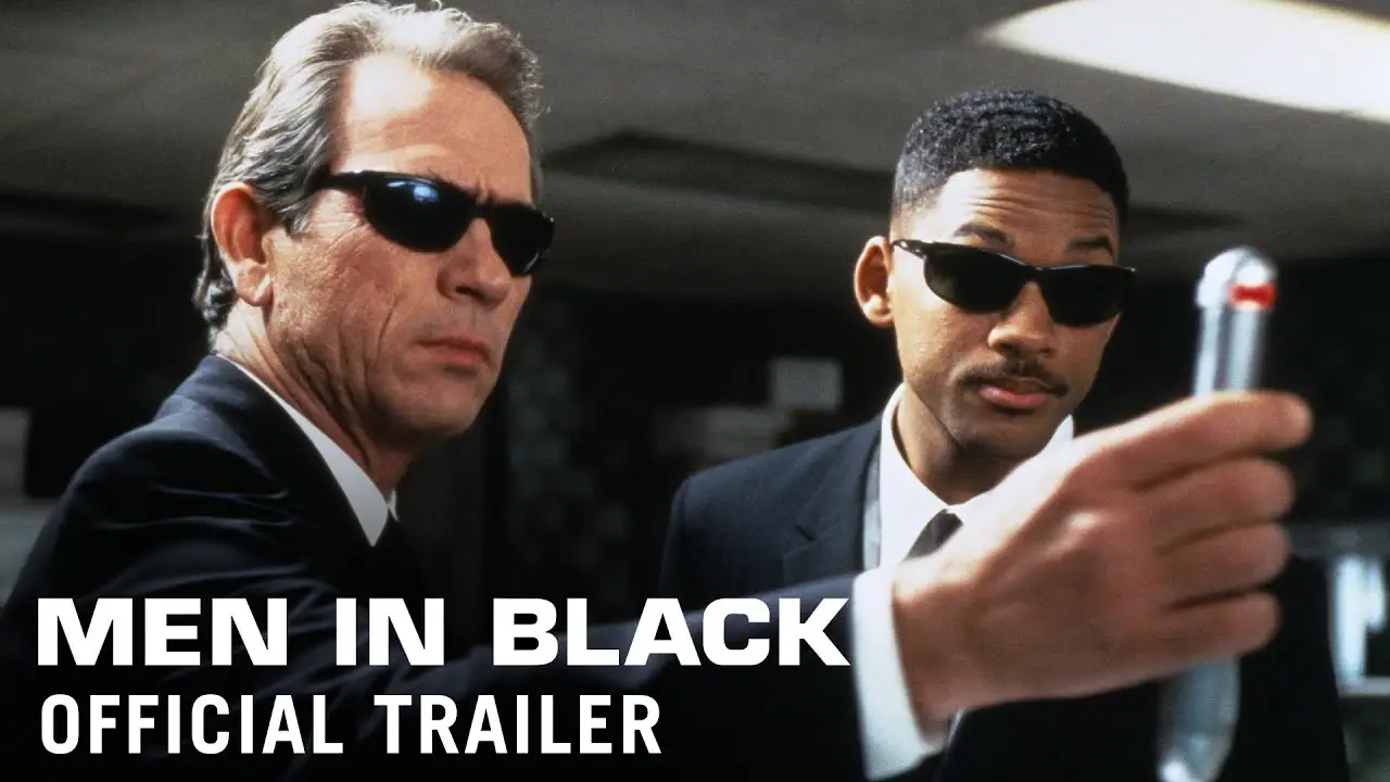 Men — trailer