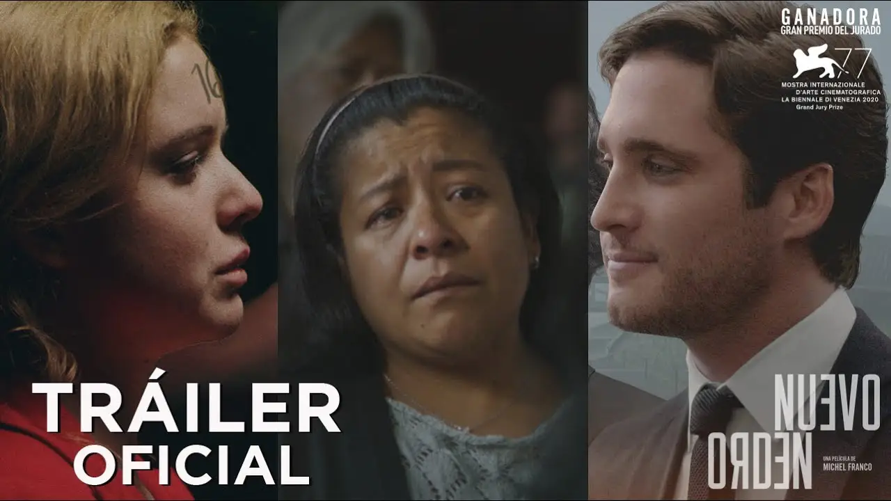 New Order — trailer