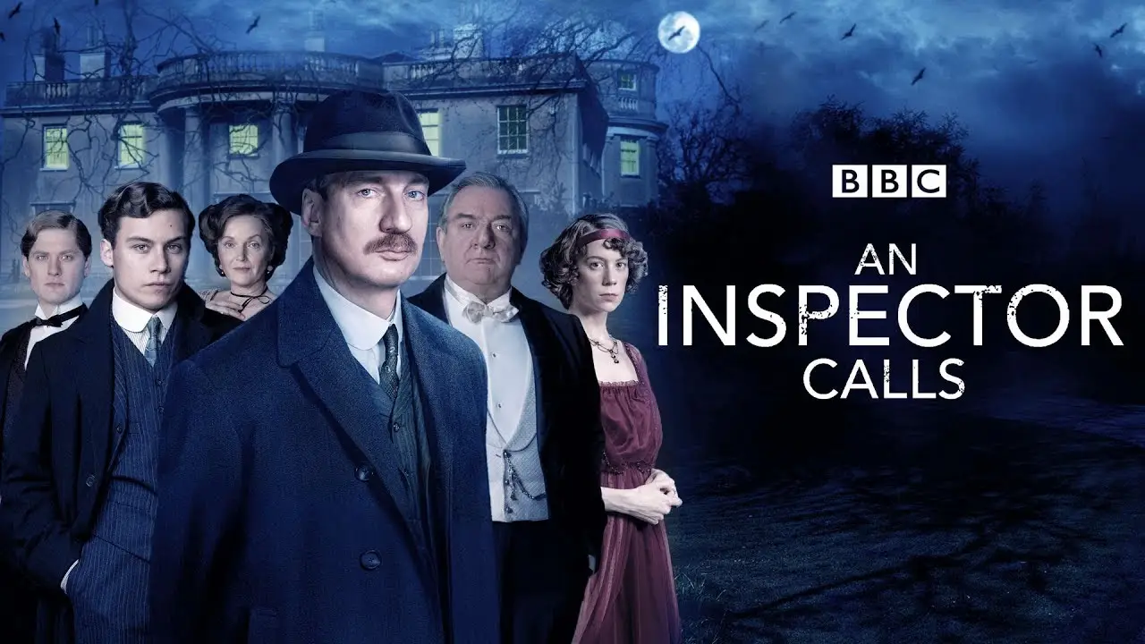 An Inspector Calls — trailer
