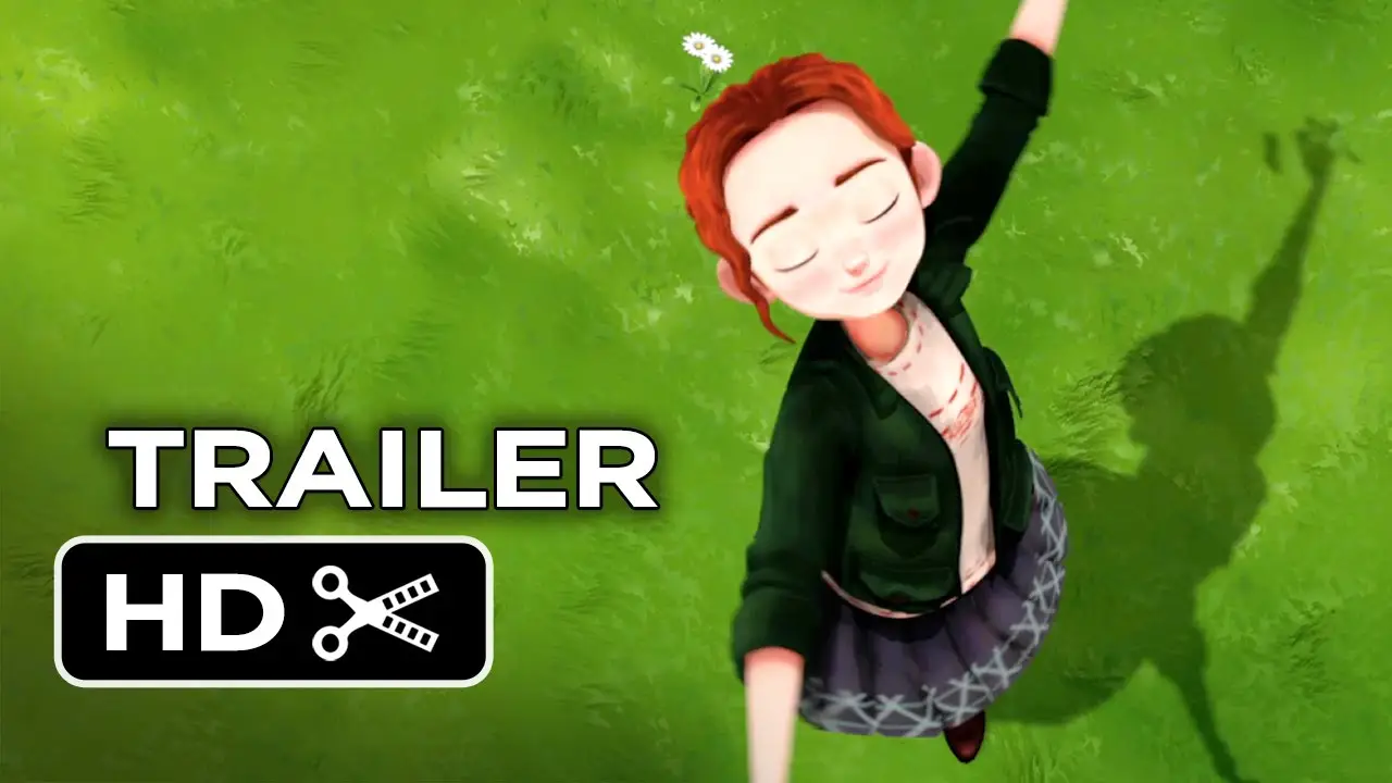 The Boxcar Children — tráiler