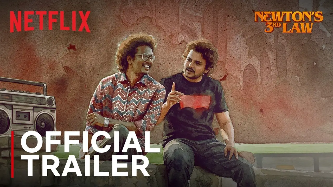 Newton's 3rd Law — trailer