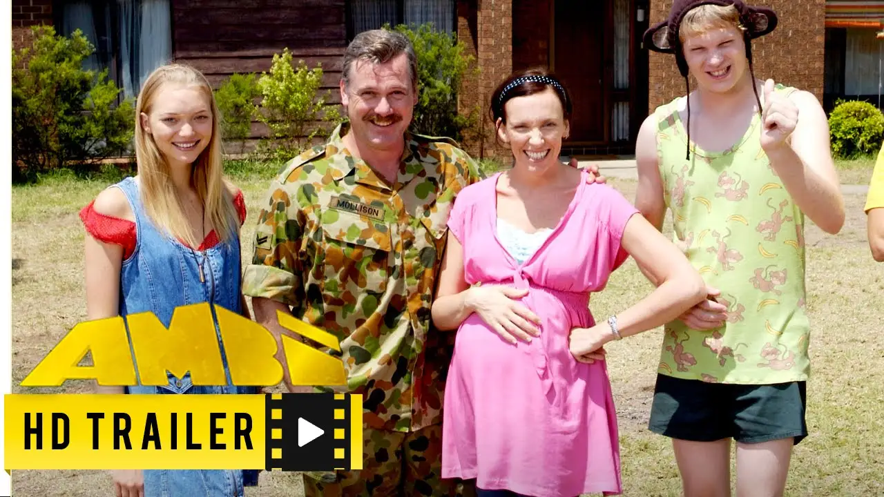 The Black Balloon — trailer