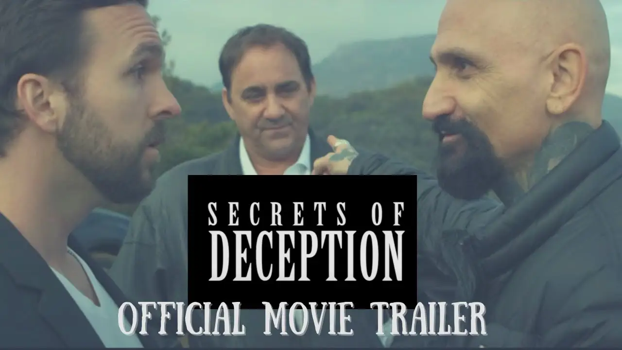 Secrets of Deception — tráiler