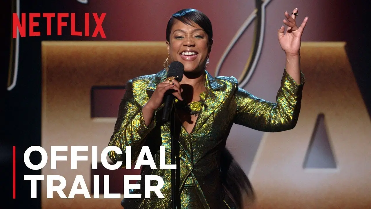 Tiffany Haddish Presents: They Ready — trailer