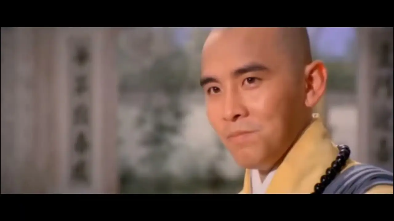 Abbot of Shaolin — tráiler