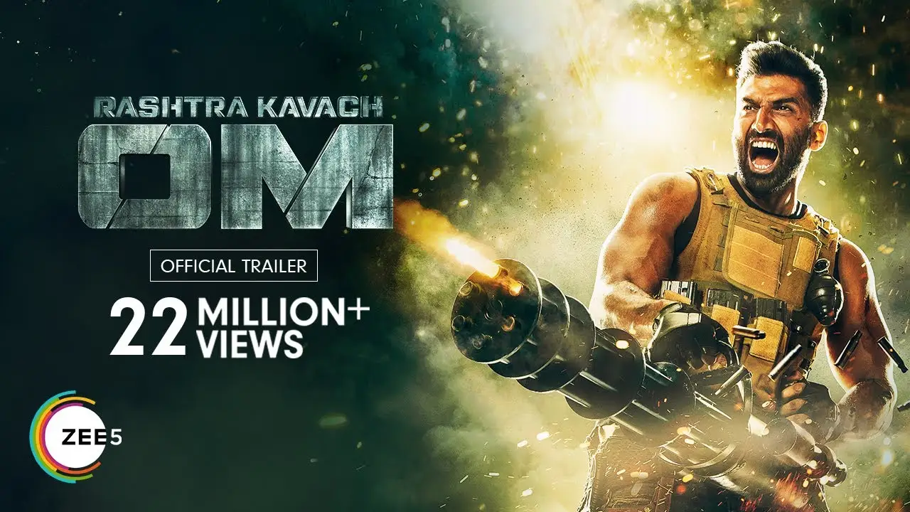 Rashtra Kavach Om — trailer