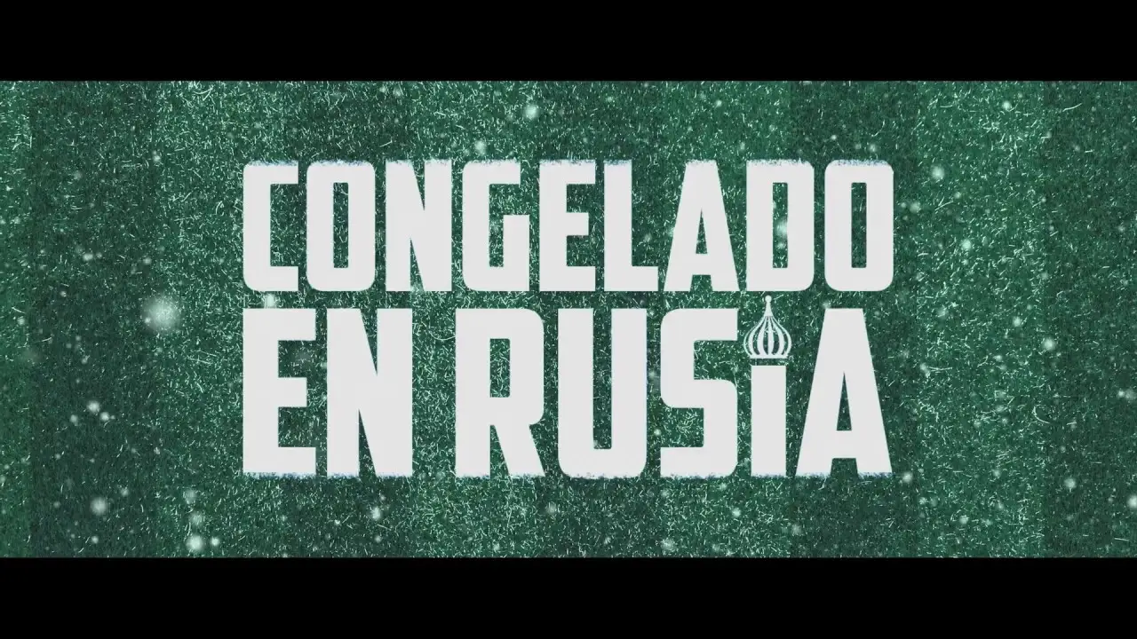 Congelado en Rusia — tráiler
