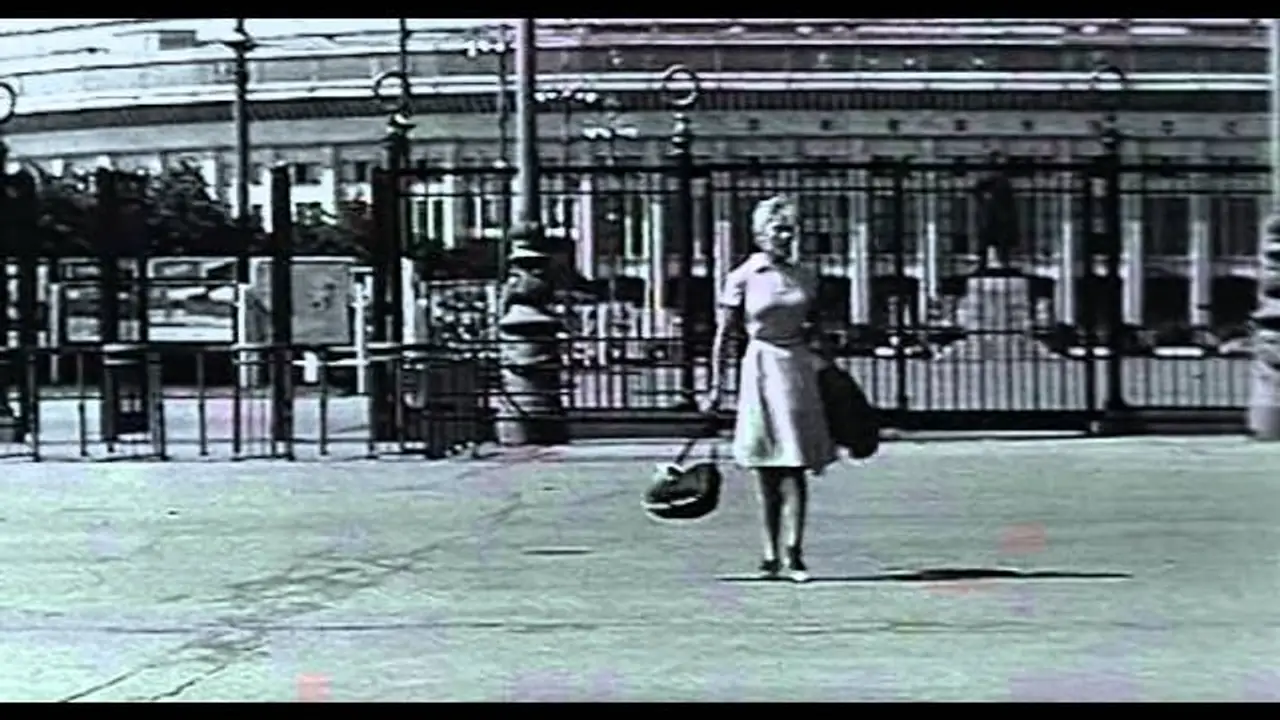 The Green Flame — trailer