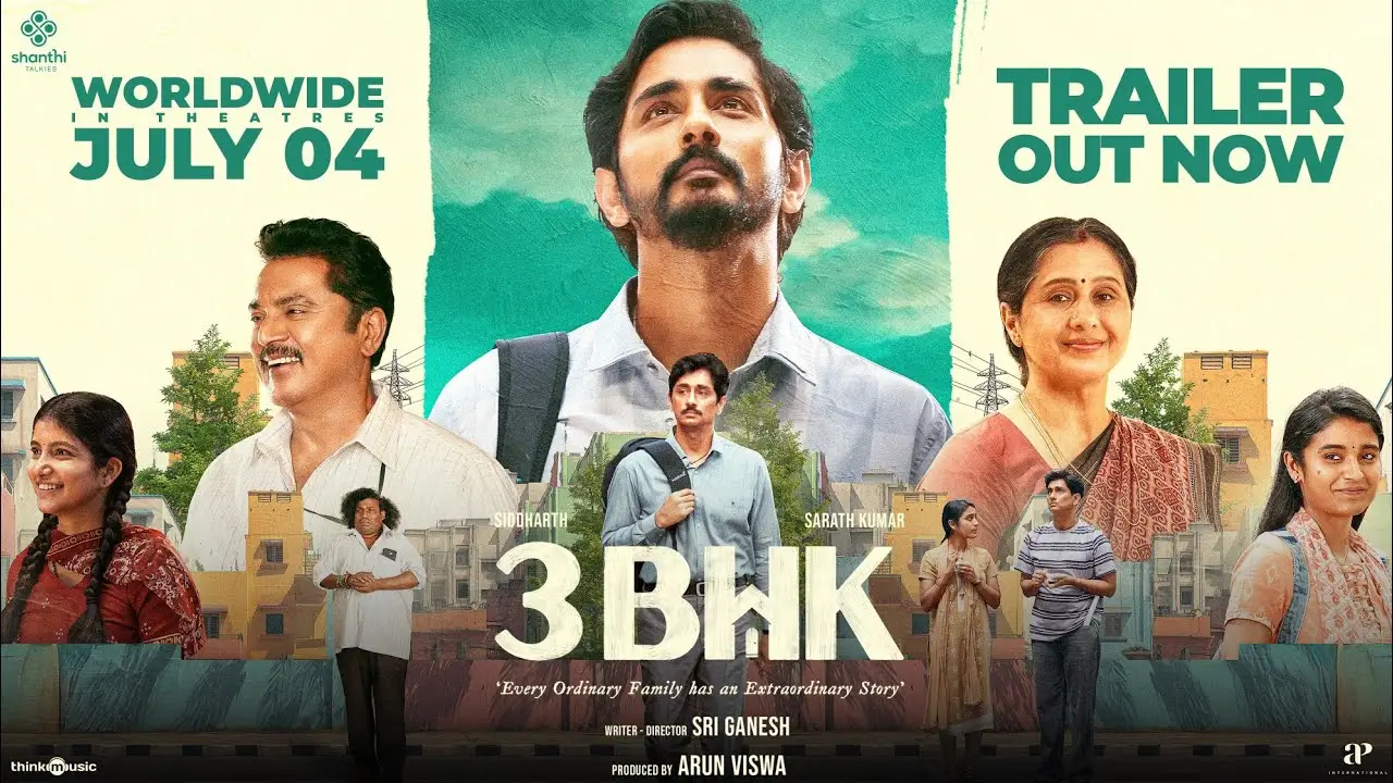3BHK — trailer