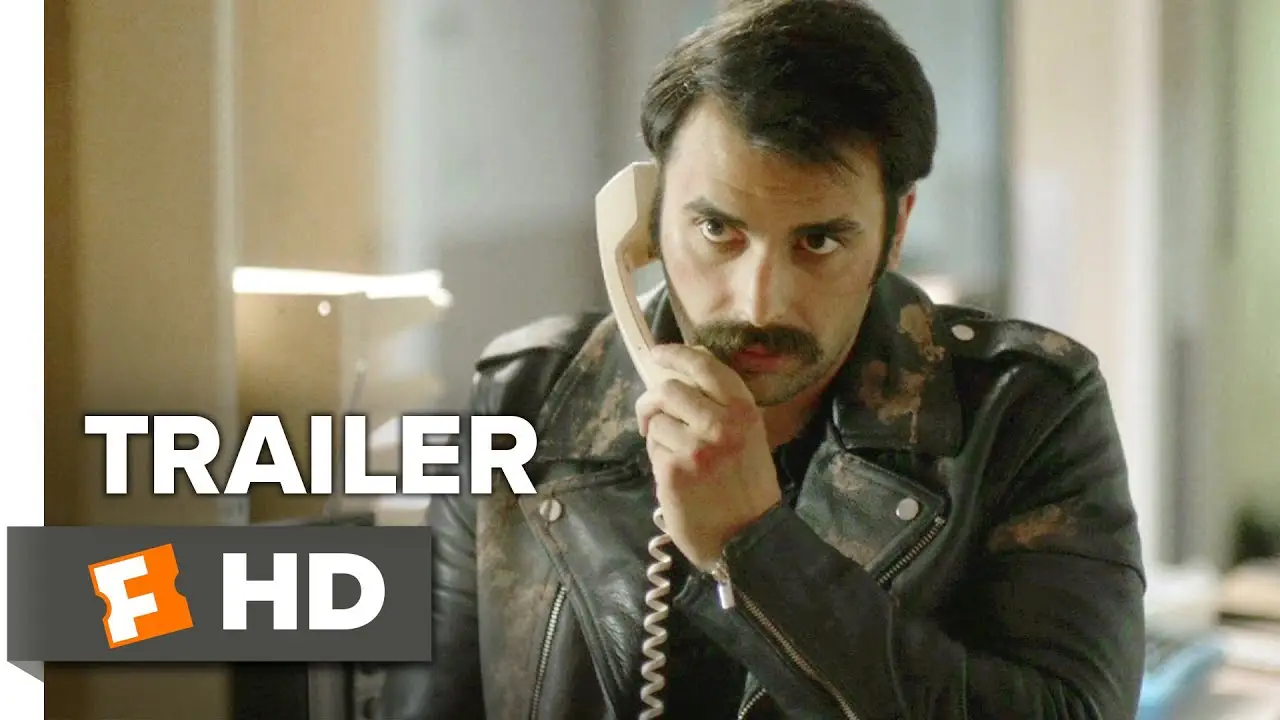 Report — trailer