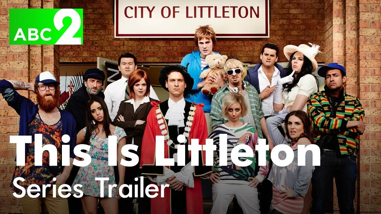 This is Littleton — tráiler