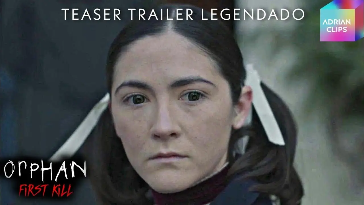 First Kill — trailer