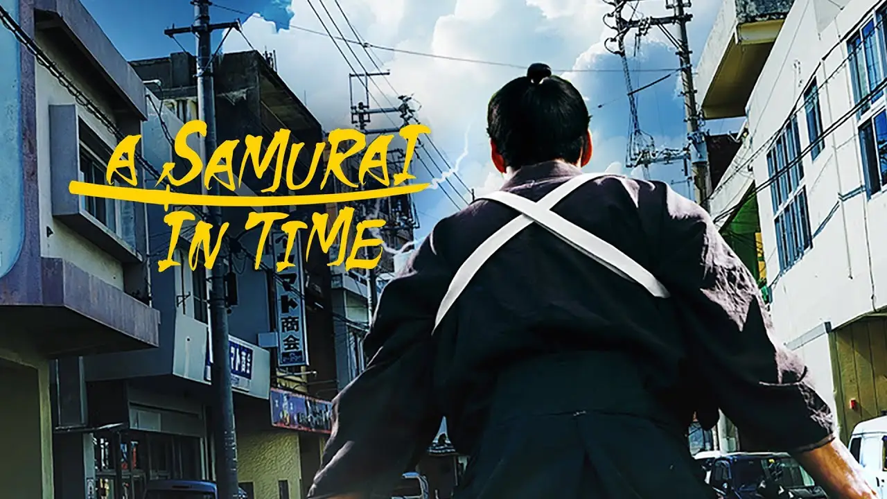 A Samurai in Time — trailer