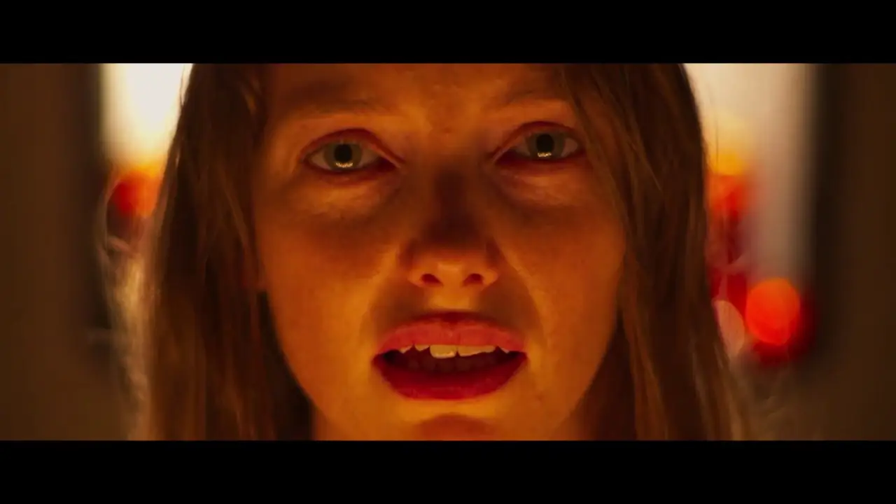 The Trap — trailer