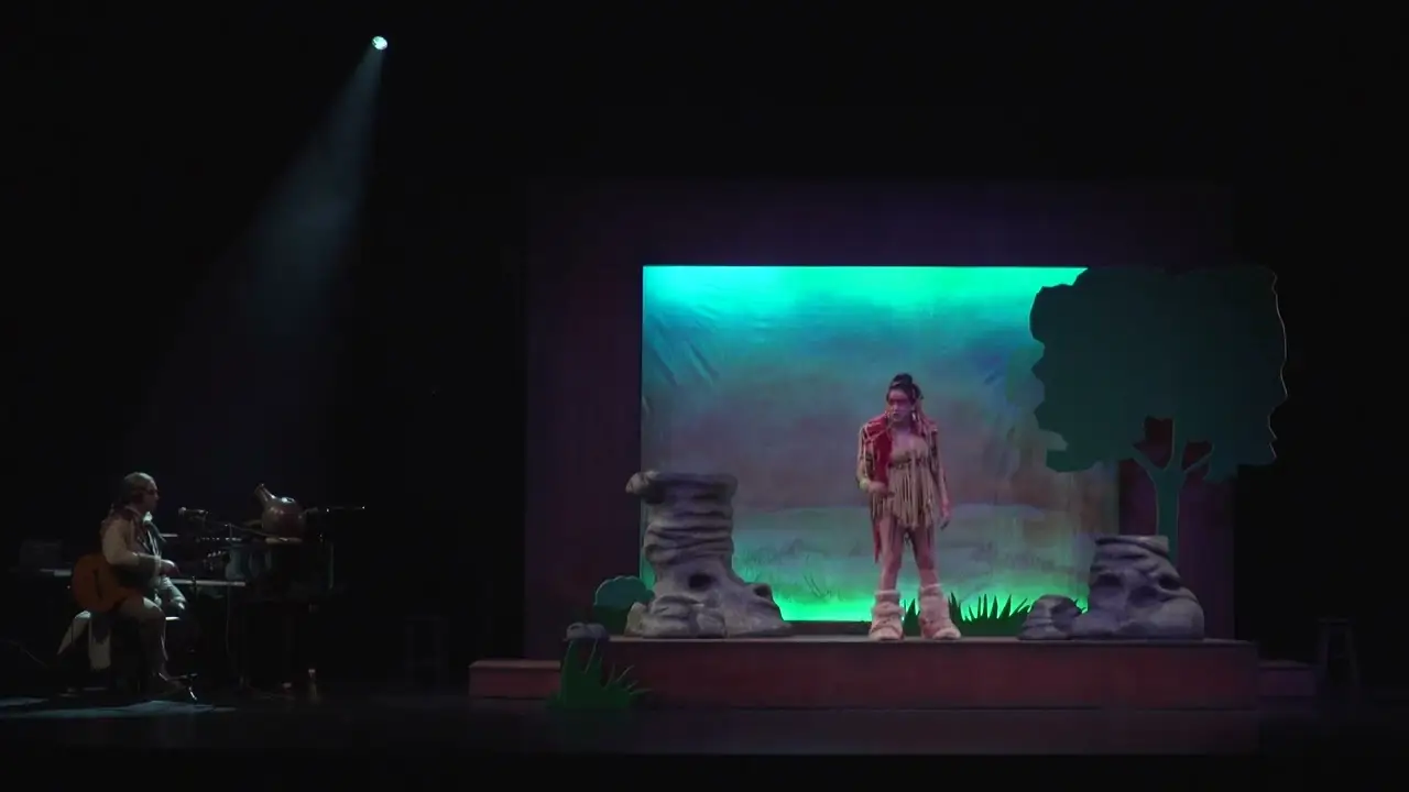 Las Cautivas — trailer